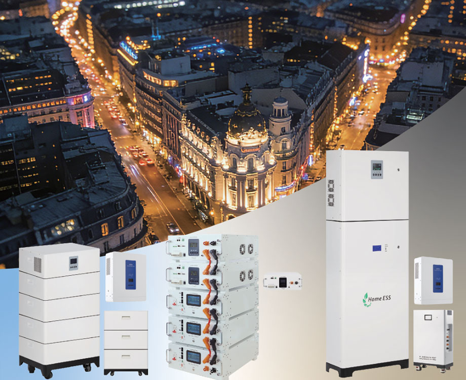 Residential Energy Storage