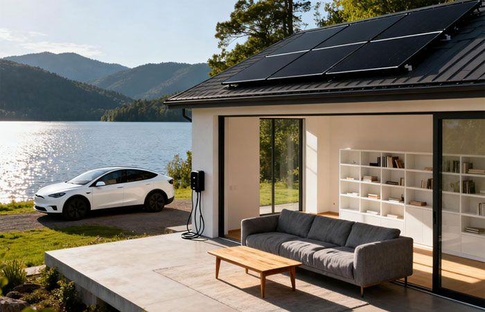 How Smart Energy Management Systems are Revolutionizing Solar Power?